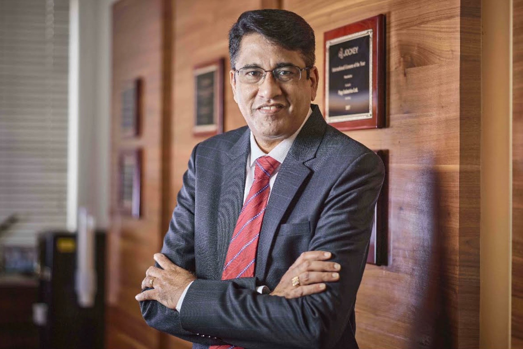 A Data-Driven, Mission-Led ESG Framework: Decoding Page Industries’ Roadmap with MD VS Ganesh